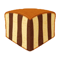 Zebra Butter Cake Series